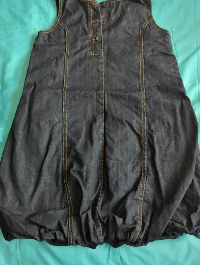 Robe sans manches fille - photo numéro 3