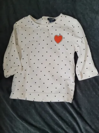 Tee-shirt 3mois