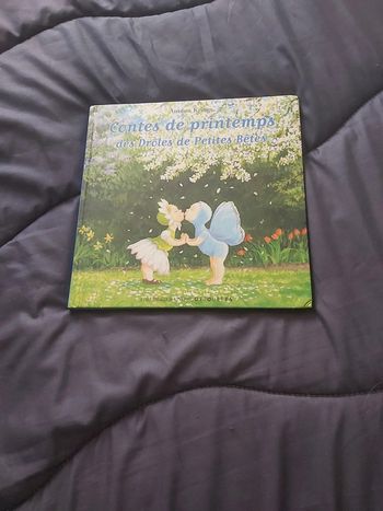 Les drôles de petites bêtes - contes de printemps