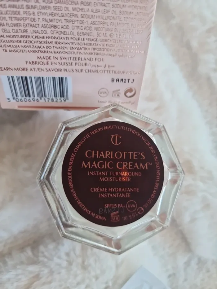 Charlotte's Magic Cream 50 ml - photo numéro 16