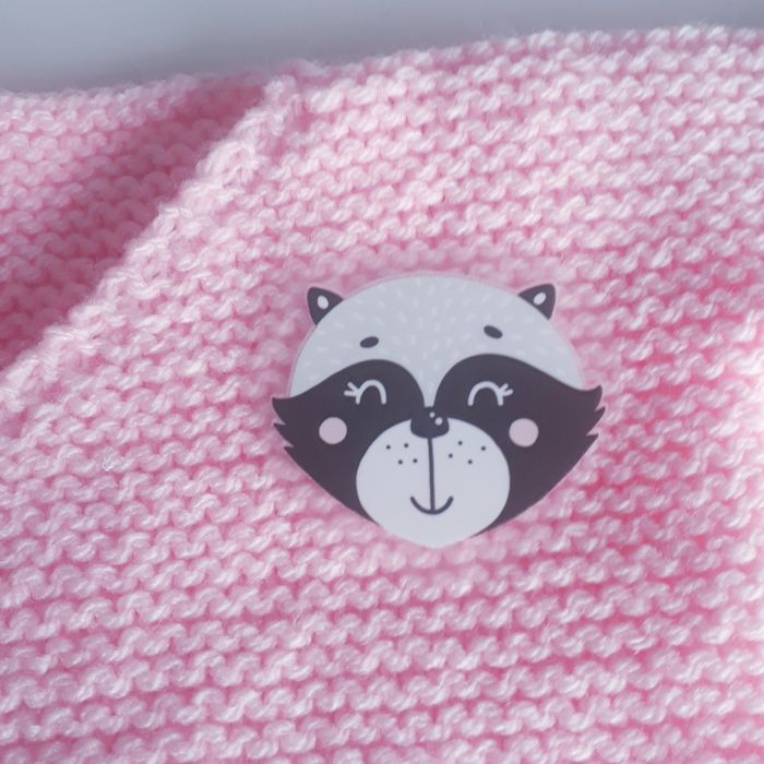 Brassière kimono bleue animal lapin - photo numéro 6