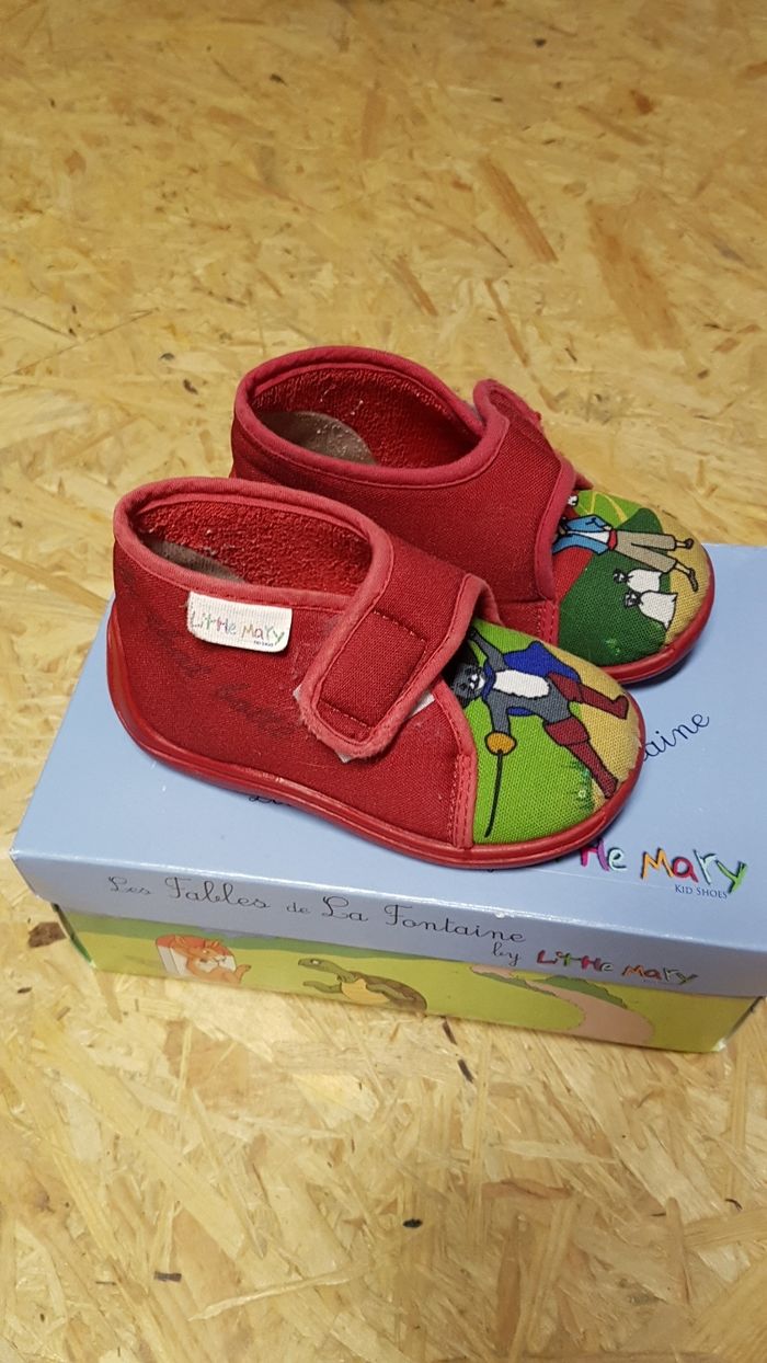 Chaussons - photo numéro 2