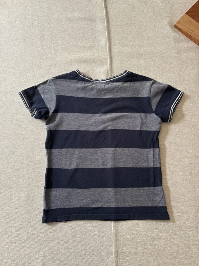 Lot 3 T-shirt Okaïdi 5 ans - photo numéro 8