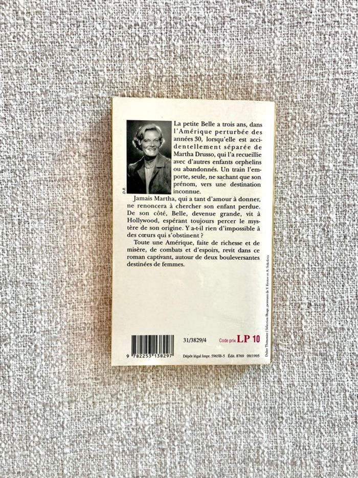 Pour un coeur qui s'obstine de Marilyn Harris - Le livre de poche - photo numéro 2