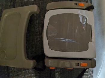 Réhausseur de chaise