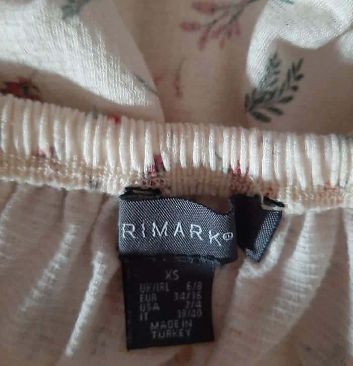 Top court primark - photo numéro 2