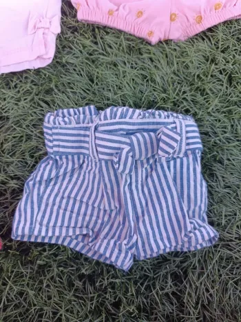 Short 3 mois