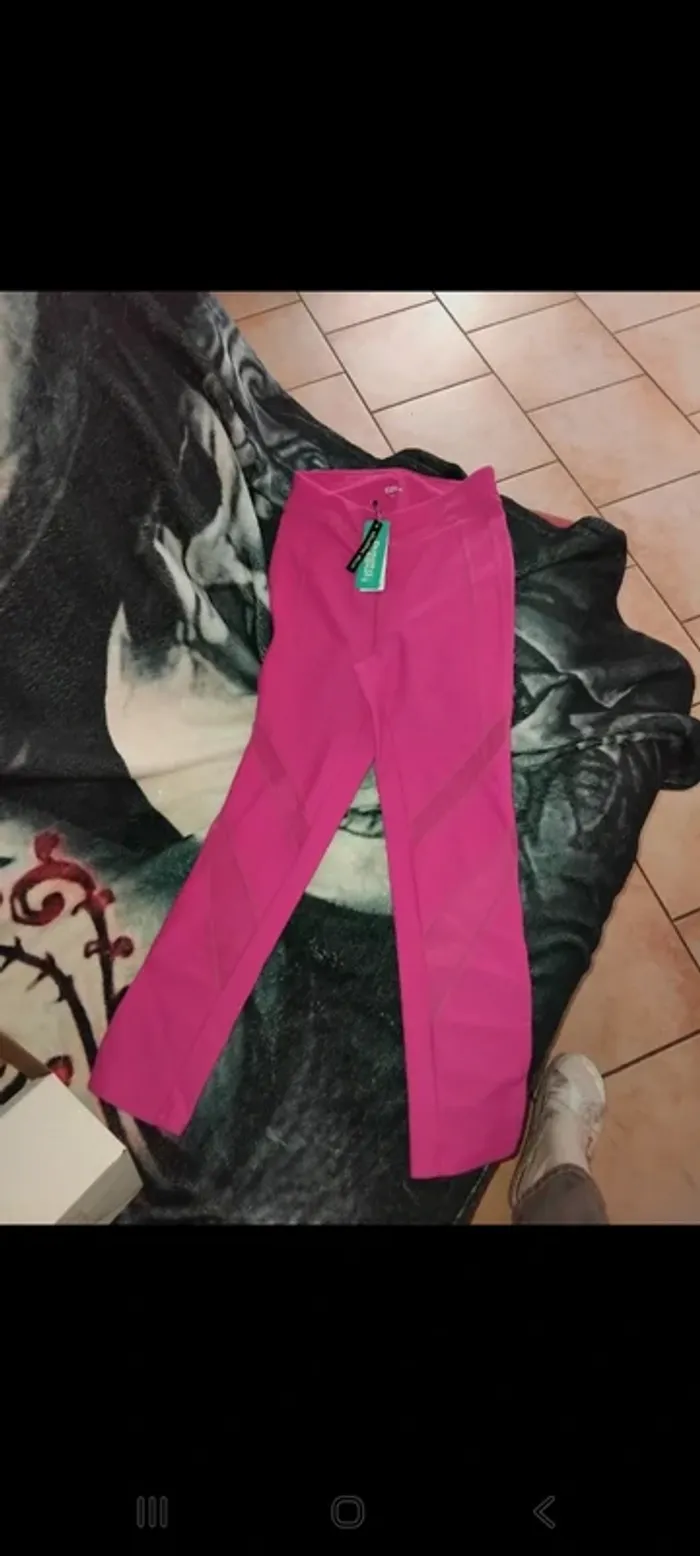 Crop leggings de training