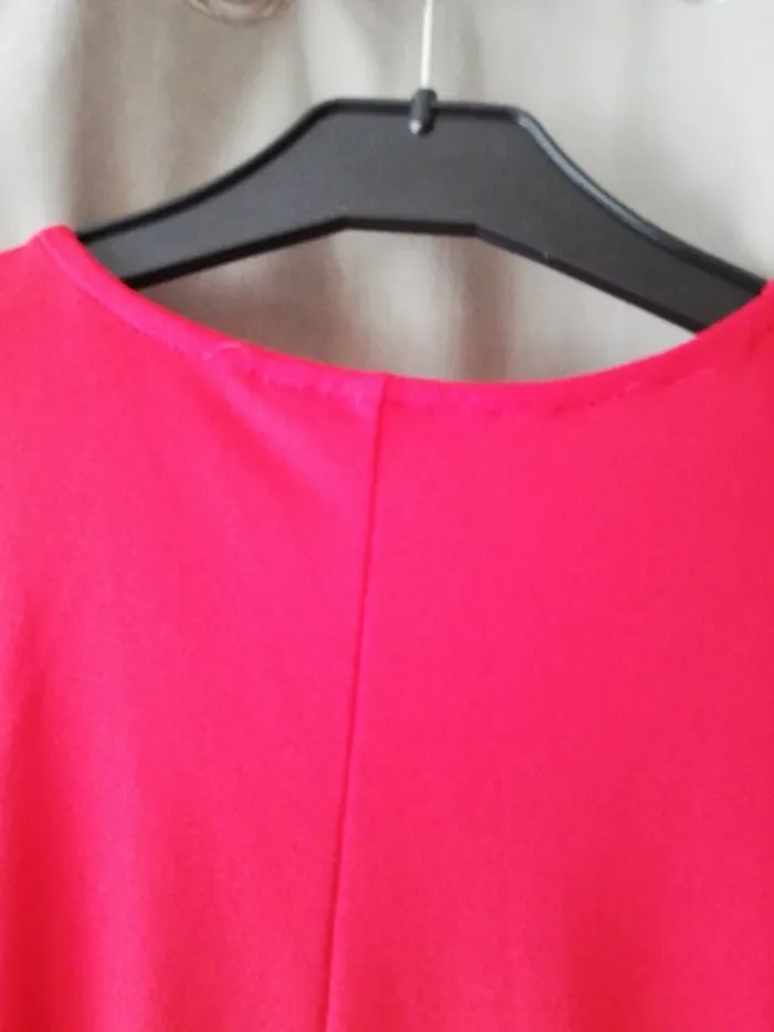 Robe rouge - photo numéro 3