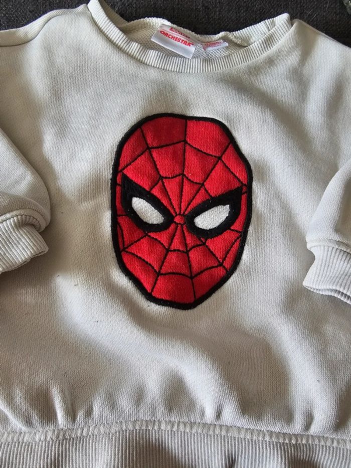 Ensemble Spiderman - photo numéro 2
