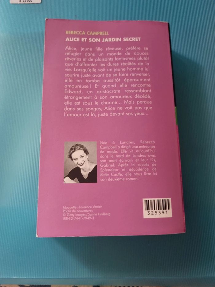 Alice et son jardin secret - photo numéro 2