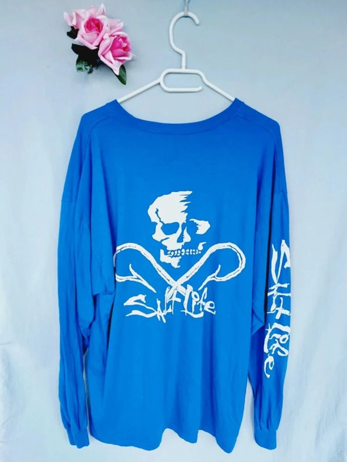 Tee-shirts manches longues Salt Life Taille XL - photo numéro 8