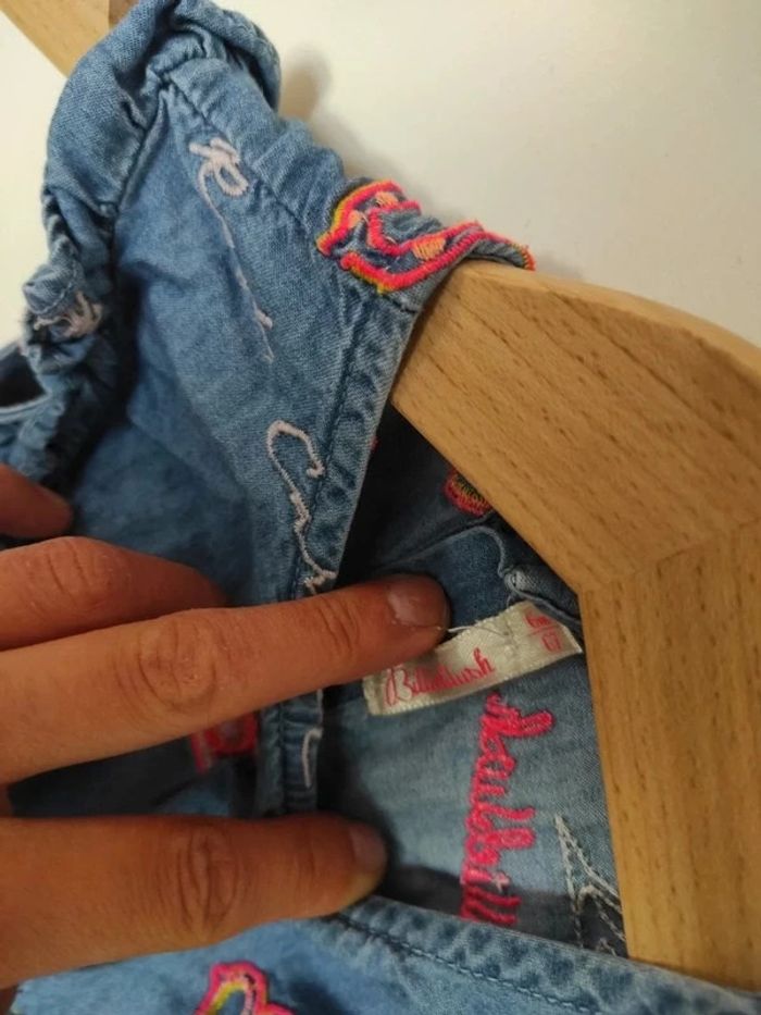 Robe Billieblush 6 mois - photo numéro 4