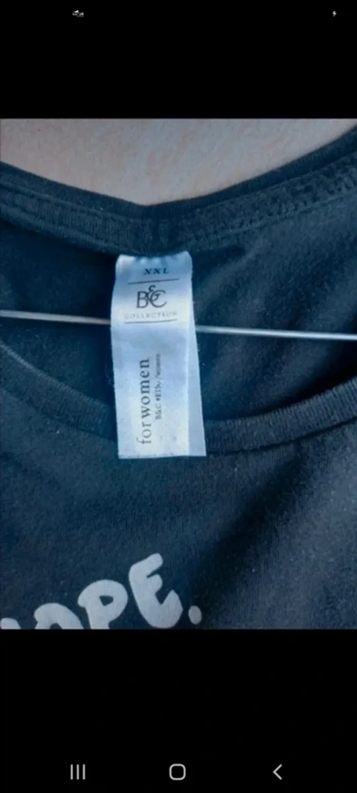 👕 XXL 💯 % coton - photo numéro 8