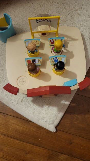 jeux interactif l'ecole