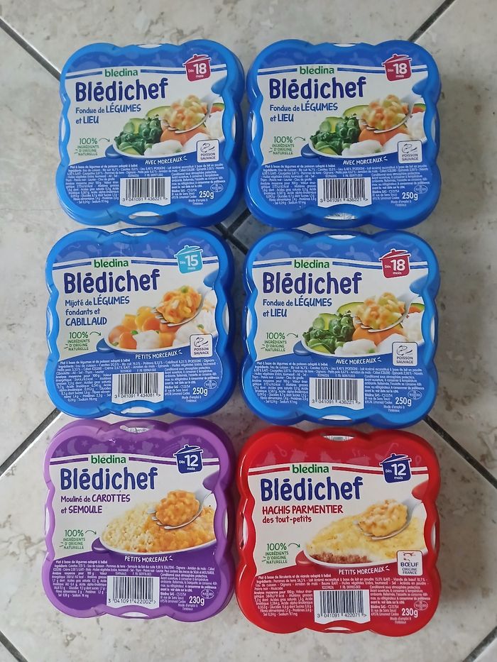 Bledichef ×6