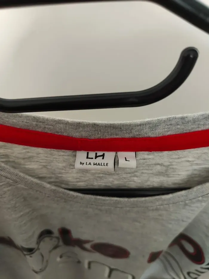 T-shirt nuit homme - photo numéro 4