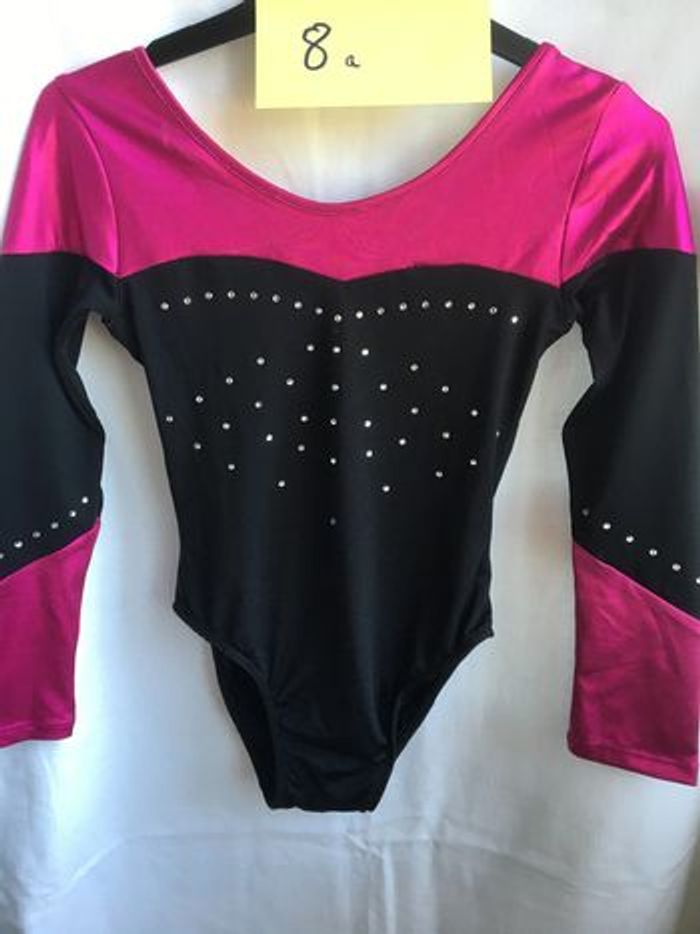 Justaucorps Danse - 8 ans