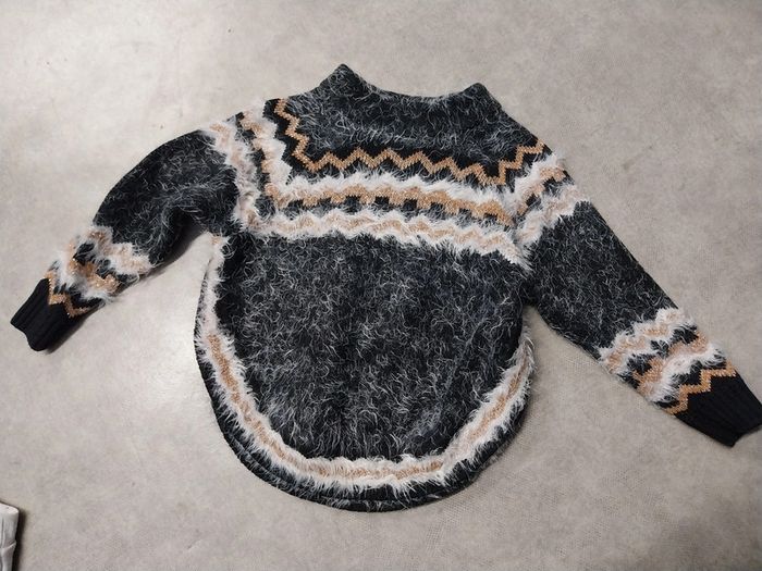 pull fille 4 ans orchestra