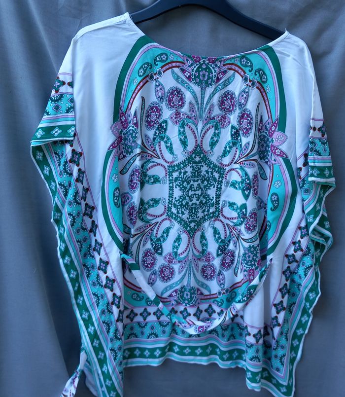 Lot de 3 tuniques et top Taille 36 - S - photo numéro 7