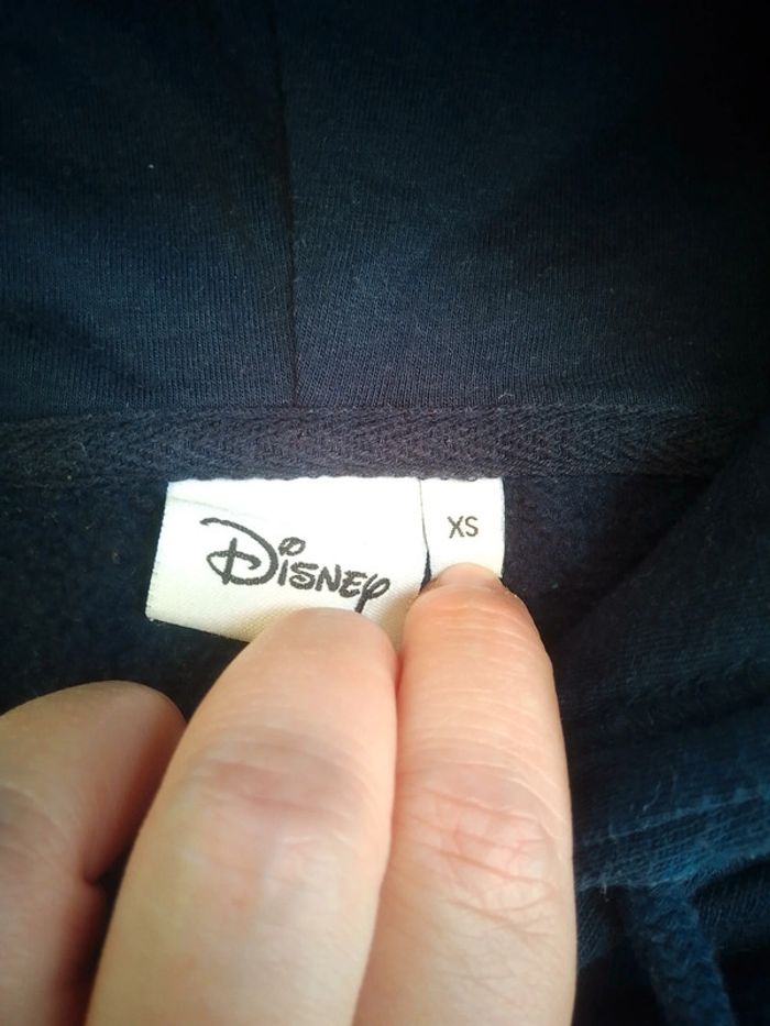 Sweat capuche XS Disney Aristochats - photo numéro 3