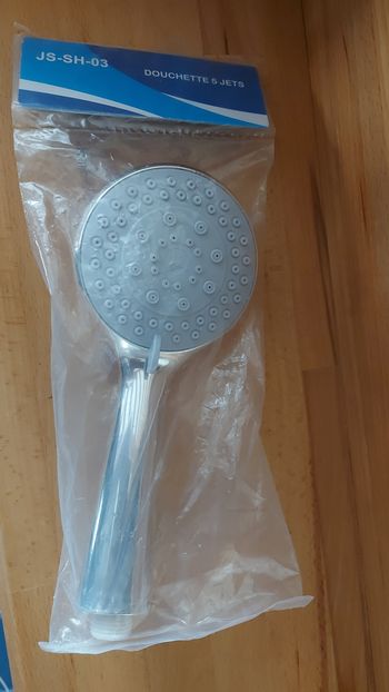Douchette 5 jets