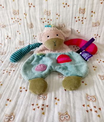 Doudou Mouton Moulin Roty