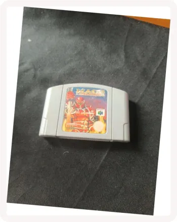 Mace the dark age nintendo 64