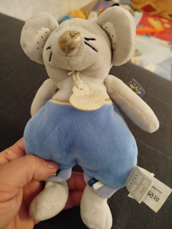 Peluches et doudous très bon état - photo numéro 10