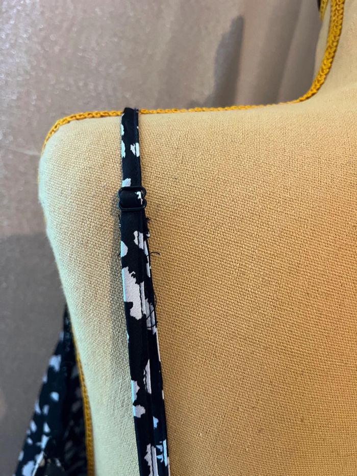 Debardeur leopard la halle taille 44 neuf - photo numéro 7