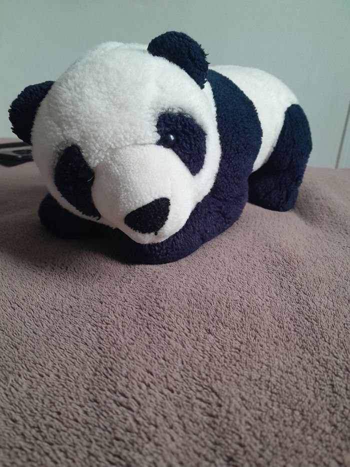 Peluche Panda JouéClub - photo numéro 2