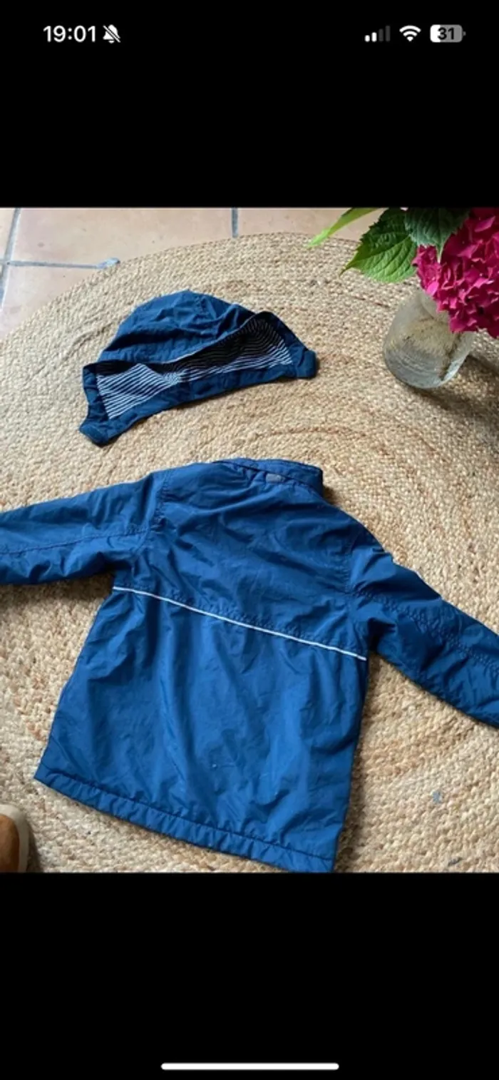 Veste garçon 6 ans - photo numéro 4
