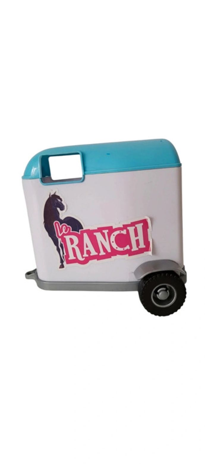 Van pour cheval 🐎 - photo numéro 2