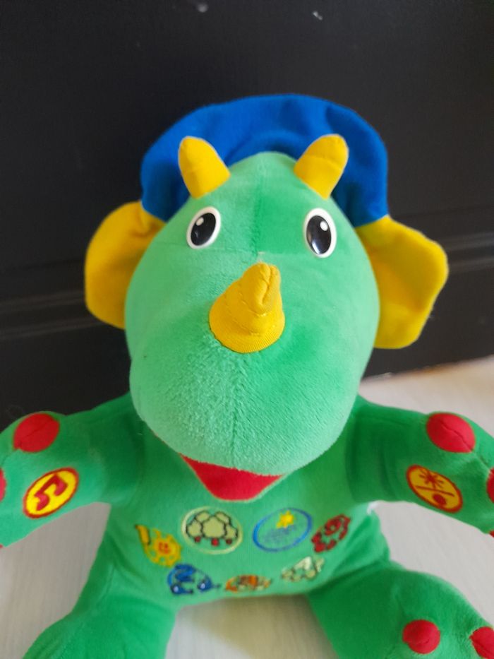Peluche interactive - photo numéro 3