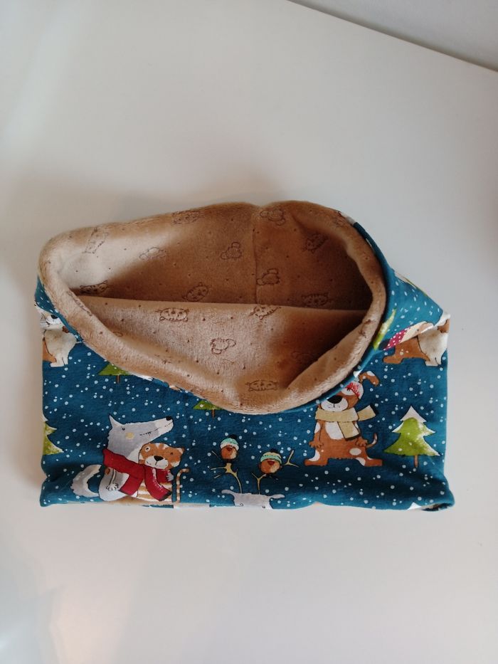 Tour de cou  bébé - photo numéro 2