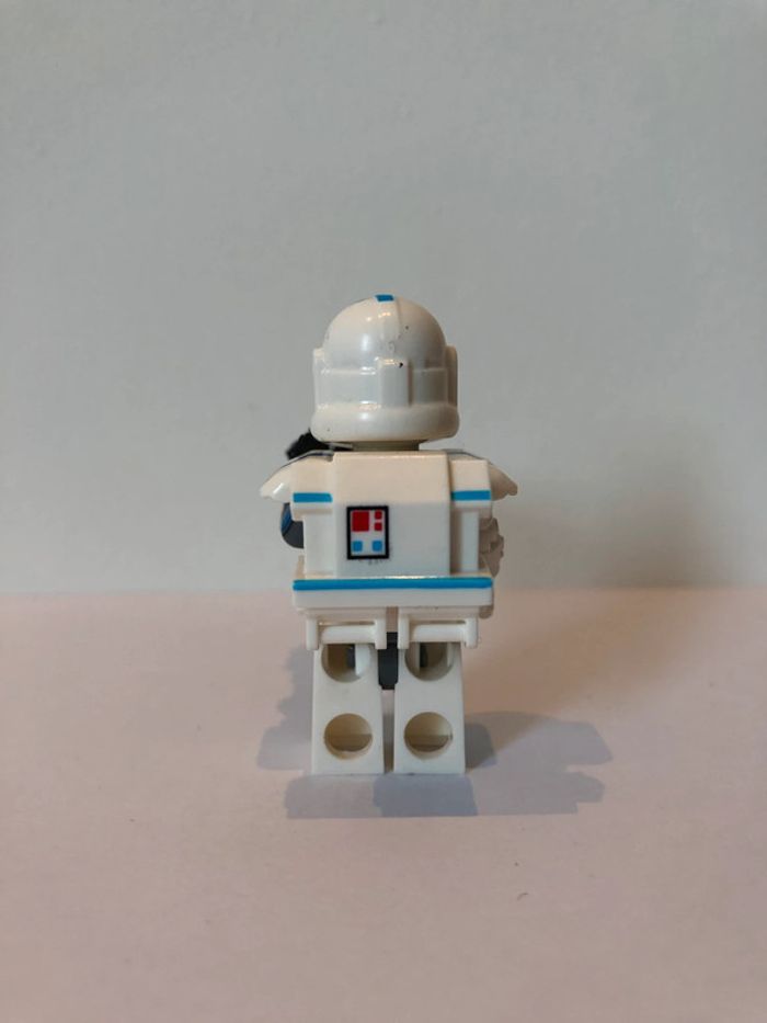 Figurine type lego clone Bad Batch. Star Wars - photo numéro 3