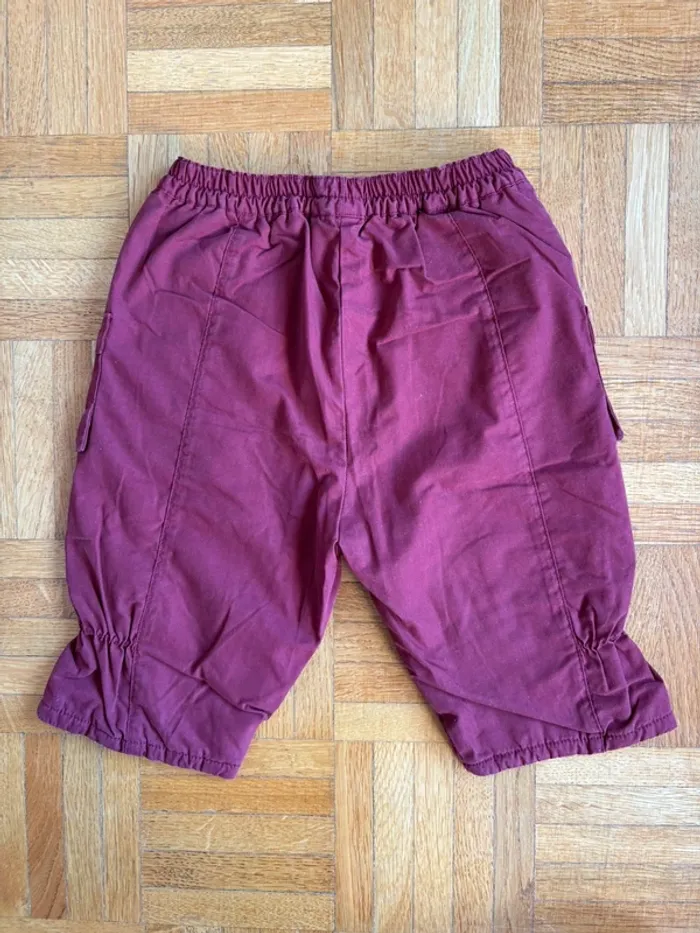 Pantalon Sergent Major 9 mois parfait état - photo numéro 4