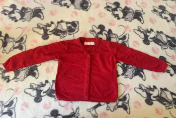 Gillet fille