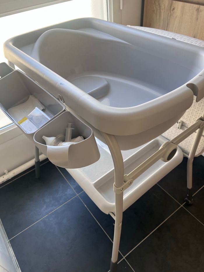 Baignoire bébé - photo numéro 2