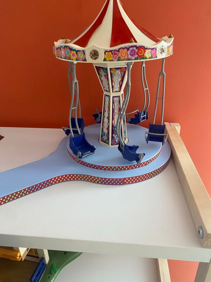 Manège playmobil - photo numéro 2