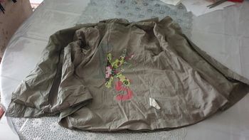 Veste coupe vent ikks 4 ans