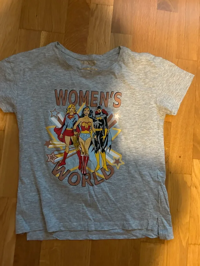 Tee shirt femme