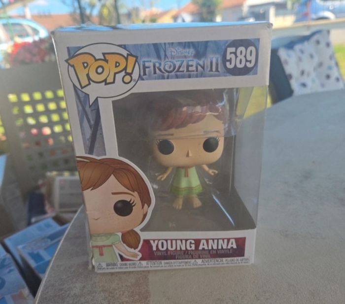 Pop frozen 2