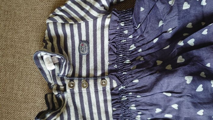 Robe manches longues Absorba - photo numéro 2