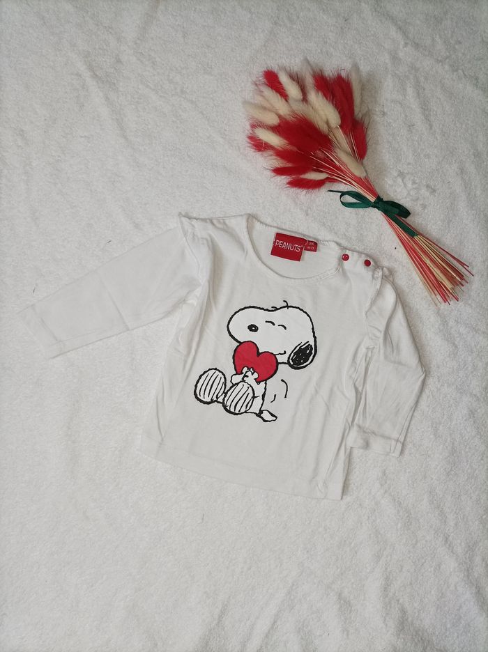 T-shirt manches longues