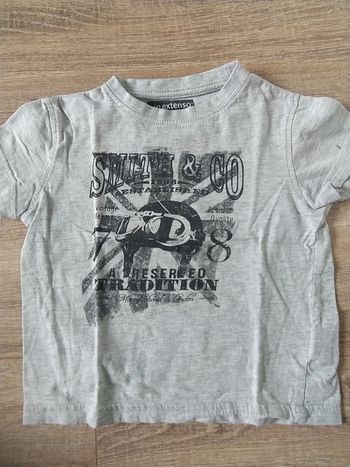 Tee-shirt 3 ans