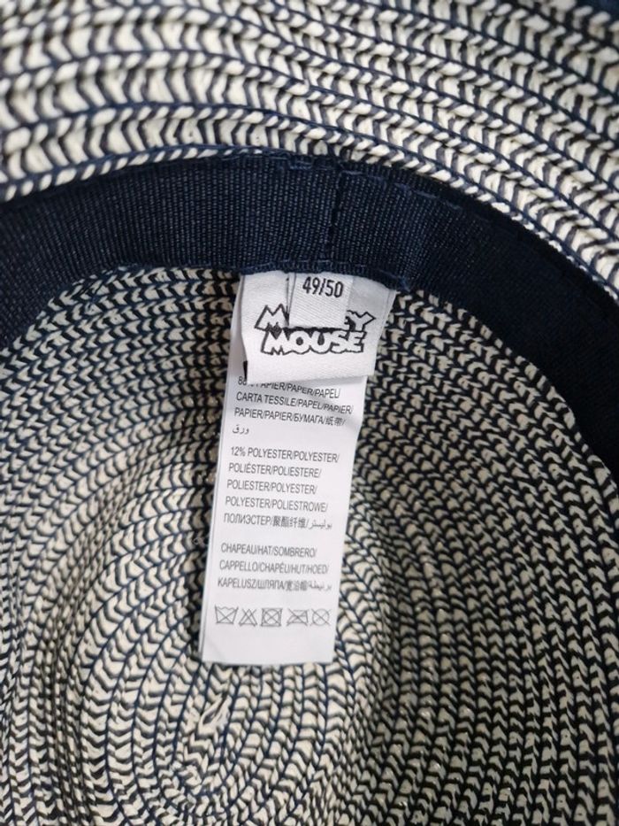 Chapeau mickey - photo numéro 2