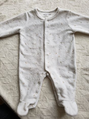 Pyjama taille 1mois
