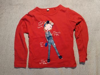 T shirt Manches longues