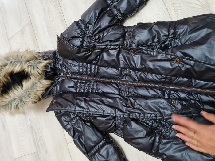 Manteau hiver chaud Liberto 10 ans fille - photo numéro 3